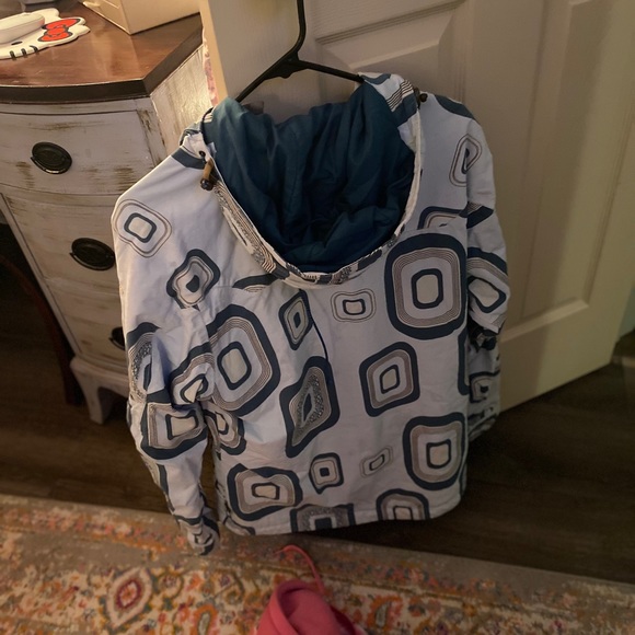 Vintage roxy snowboarding jacket - Picture 3 of 3